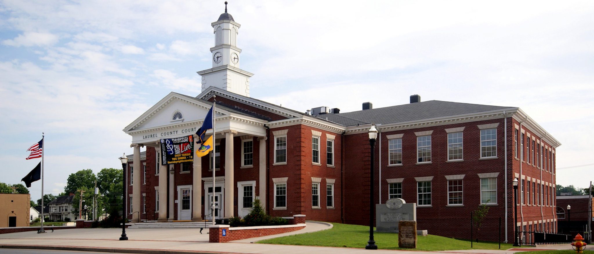 Laurel County Occupational Tax Office About the Laurel County