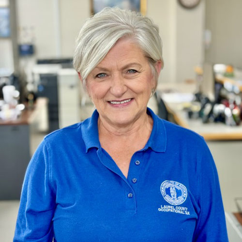Photo of Mary Harrison